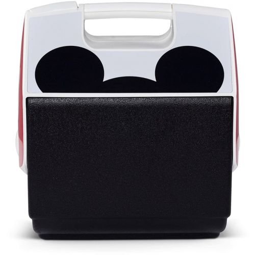 Igloo Limited Edition Playmate Pal Mickey Mouse Ears Cooler 00048579 with Free S&H CampSaver