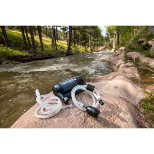  Katadyn Hiker Pro Transparent Filter 8019857 with Free S&H CampSaver