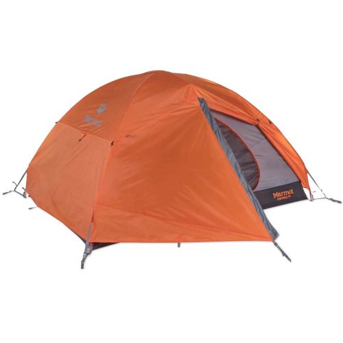 마모트 Marmot Fortress Tent - 3 Person 39490-9945-ONE with Free S&H CampSaver