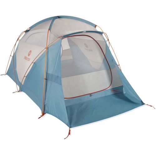 마모트 Marmot Torreya Tent - 6 Person 32510-5815-ONE & Free 2 Day Shipping CampSaver