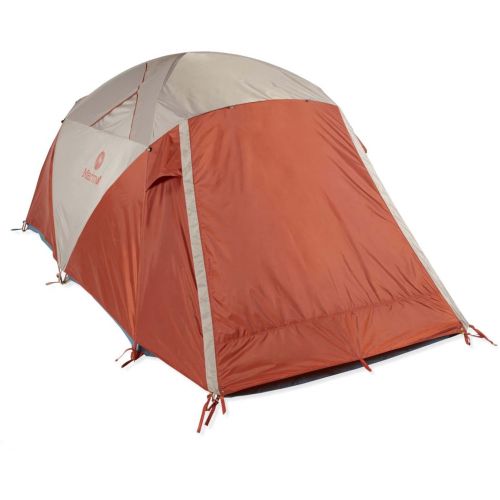 마모트 Marmot Torreya Tent - 6 Person 32510-5815-ONE & Free 2 Day Shipping CampSaver