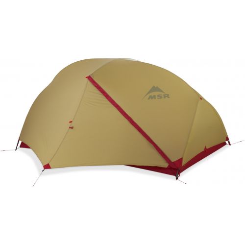 엠에스알 MSR Hubba Hubba NX Backpacking Tent - 2 Person 11506 & Free 2 Day Shipping CampSaver