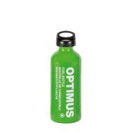 Optimus Fuel Bottle 600 ml with Child Safe Cap 8018996 CampSaver