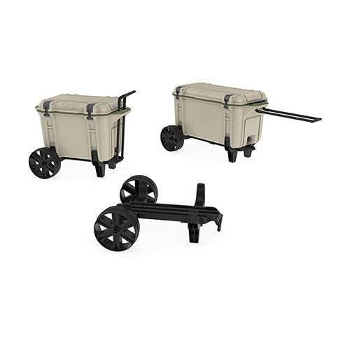 오터박스 Otterbox Venture All Terrain Wheels Cooler Accessory 78-51281 with Free S&H CampSaver