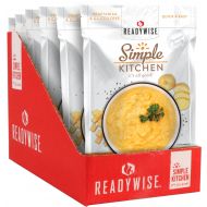 ReadyWise 6-Pack Case Simple Kitchen Cheesy Potato Soup RWSK05-029 CampSaver