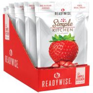 ReadyWise 6-Pack Case Simple Kitchen Strawberries SK05-006 CampSaver