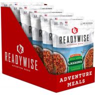 ReadyWise 6-Pack Case Still Lake Lasagna with Sausage RW05-005