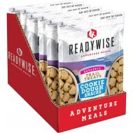 ReadyWise 6-Pack Case Trail Treats Cookie Dough RW05-013 CampSaver