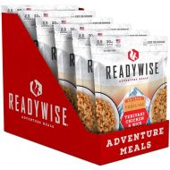 ReadyWise 6-Pack Case Treelline Teriyaki Chicken & Rice RW05-003