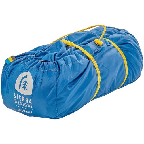 시에라디자인 Sierra Designs Full Moon Tents - 2 Person 40157220 & Free 2 Day Shipping CampSaver