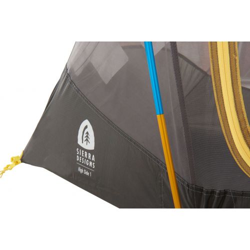 시에라디자인 Sierra Designs High Side Tents - 1 Person 40156918 with Free S&H CampSaver