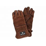 Snow Peak Fire Side Gloves UG-023BR with Free S&H CampSaver