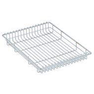 Snow Peak Wire Tray Shallow 1 Unit CK-250 CampSaver