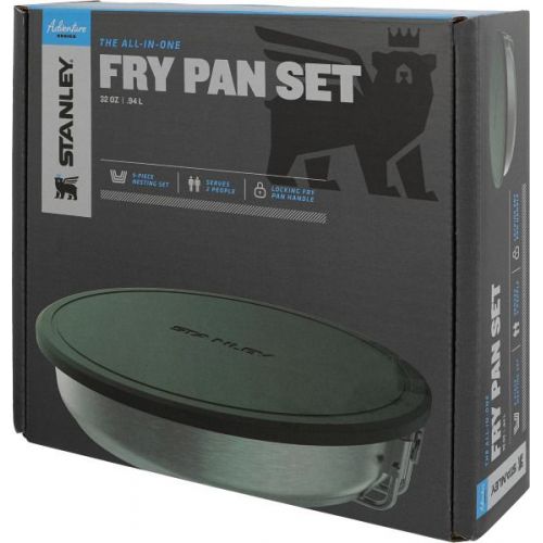 스텐리 Stanley The All-In-One Fry Pan Set 10-02658-012 CampSaver