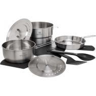 Stanley The Even-Heat Camp Pro Cook Set 10-09230-001 with Free S&H CampSaver