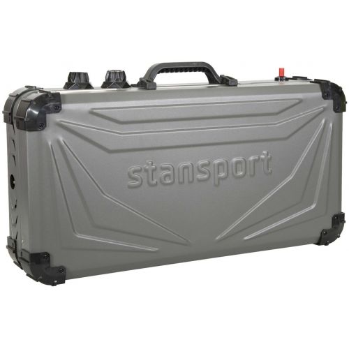 Stansport Boulder Series Propane Stove & Grill Combo w/ Piezo Igniter 206-700