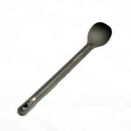 TOAKS Titanium Long Handle Spoon SLV-03