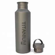 Vargo Titanium Water Bottle T-438