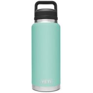 Yeti Rambler 36 oz Bottle with Chug Cap with Free S&H CampSaver