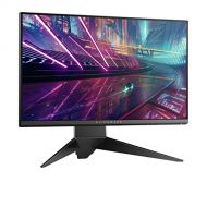Dell Alienware 25 Gaming Monitor - AW2518Hf, Full HD @ Native 240 Hz, 16:9, 1ms Response Time, DP, HDMI 2.0a, USB 3.0, AMD FreeSync, Tilt, Swivel, Height-Adjustable