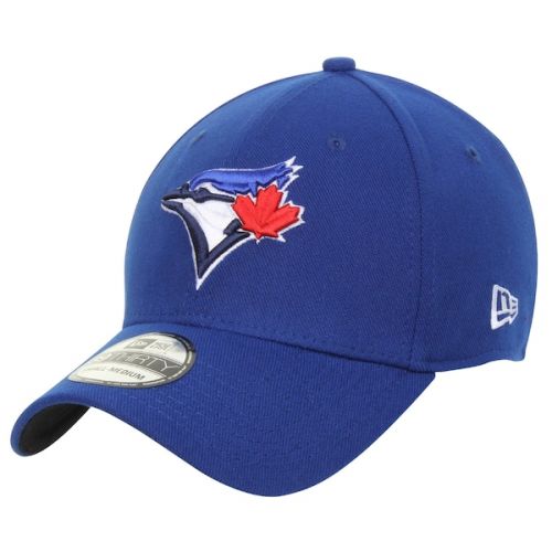  Men's Toronto Blue Jays New Era Royal MLB Team Classic 39THIRTY Flex Hat