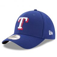 Mens Texas Rangers New Era Royal Team Classic Game 39THIRTY Flex Hat