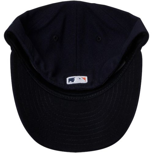  Mens Houston Astros New Era Navy Home Authentic Collection On-Field Low Profile 59FIFTY Fitted Hat