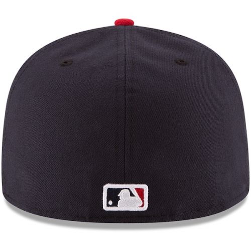  Youth Boston Red Sox New Era Navy Authentic Collection On-Field Alternate 59FIFTY Fitted Hat