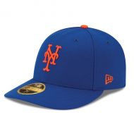 Mens New York Mets New Era Royal Authentic Collection On Field Low Profile Game 59FIFTY Fitted Hat