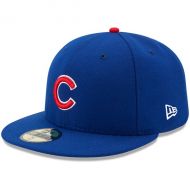 Youth Chicago Cubs New Era Royal Authentic Collection On-Field Game 59FIFTY Fitted Hat
