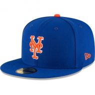 Youth New York Mets New Era Royal Alternate MLB Authentic Collection On-Field 59FIFTY Fitted Hat