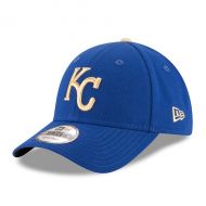 Men's New Era Royal Kansas City Royals The League 9FORTY Adjustable Hat