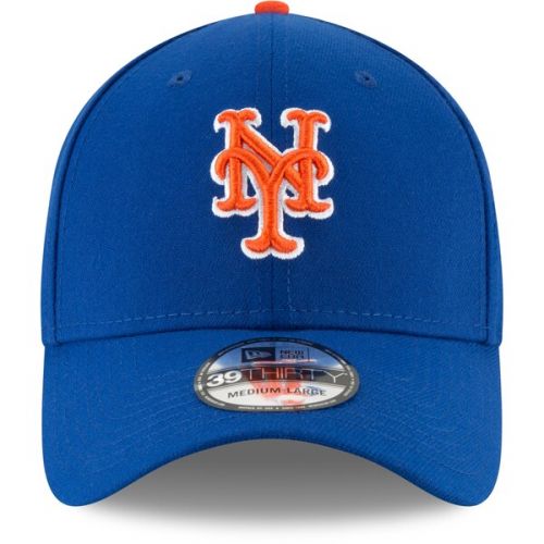  Mens New York Mets New Era Royal Alternate Team Classic 39THIRTY Flex Hat