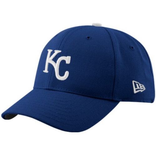  Youth Kansas City Royals New Era Royal Pinch Hitter Adjustable Hat