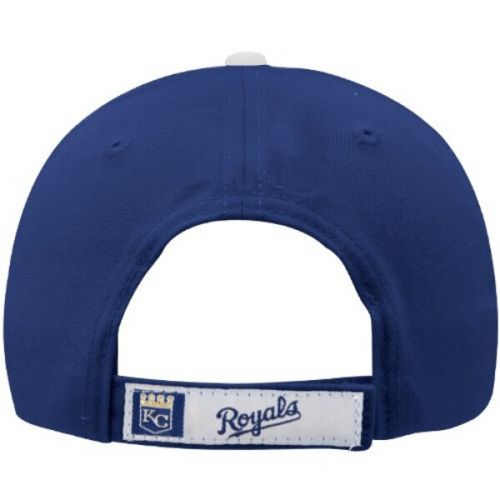  Youth Kansas City Royals New Era Royal Pinch Hitter Adjustable Hat