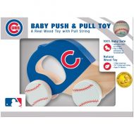 Masterpieces Puzzle Company Infant Chicago Cubs Push & Pull Toy