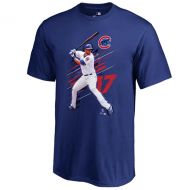 Youth Chicago Cubs Kris Bryant Fanatics Branded Royal Fade Away T-Shirt