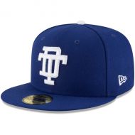 Men's Tulsa Drillers New Era Royal Alternate 2 Authentic Collection On-Field 59FIFTY Fitted Hat