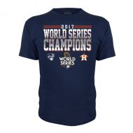 Youth Houston Astros Stitches Navy 2017 World Series Champions T-Shirt