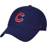 Men's Chicago Cubs '47 Royal MVP Little C Wool Adjustable Hat