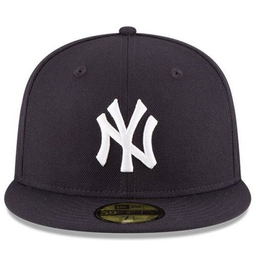  Mens New York Yankees New Era Navy 1996 World Series Wool 59FIFTY Fitted Hat