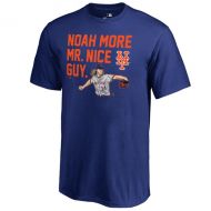 Youth New York Mets Noah Syndergaard Fanatics Branded Royal Hometown Noah More Mr. Nice Guy T-Shirt
