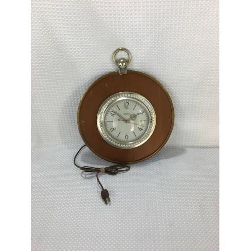  APPsVintage Vintage Electric Sunbeam Model A502 Wall Clock Retro Mid-century Modern - FREE SHIPPING!!