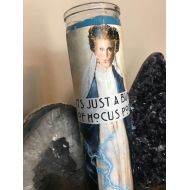 TheAltarEgos Hocus Pocus Funny Prayer Candle, Sanderson Sisters prayer Candle, Prayer Candle, Funny Religious Candle
