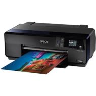 EPSON - OPEN PRINTERS AND INK Epson SureColor P600 Inkjet Printer - Color - 5760 x 1440 dpi Print - PhotoDisc Print - Desktop - Photo, A4, Letter, B, A3, Super B, ... - 120 sheets Standard Input Capacity - Aut