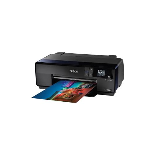 엡손 EPSON - OPEN PRINTERS AND INK Epson SureColor P600 Inkjet Printer - Color - 5760 x 1440 dpi Print - PhotoDisc Print - Desktop - Photo, A4, Letter, B, A3, Super B, ... - 120 sheets Standard Input Capacity - Aut