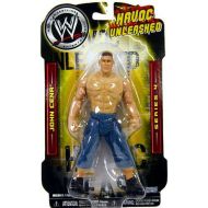 Jakks Pacific WWE Wrestling Havoc Unleashed Series 4 John Cena Action Figure