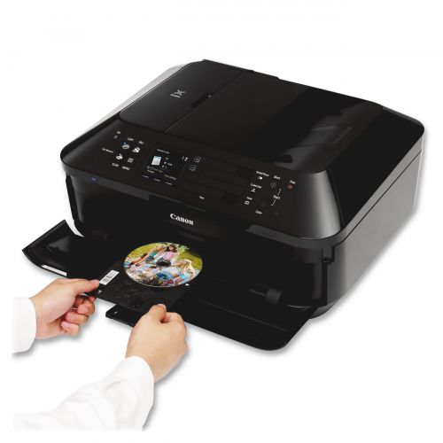 캐논 Canon PIXMA MX922 Wireless All-In-One Office Inkjet Printer, CopyFaxPrintScan