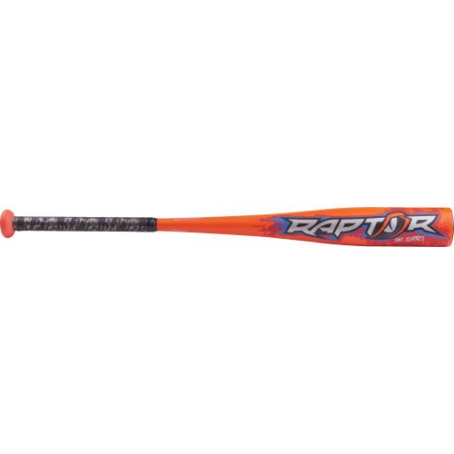 롤링스 Rawlings Raptor Alloy USA Baseball Bat, 2-58-Inch Big Barrel, 28-Inch Length, -8 Drop Weight, 20 Ounces