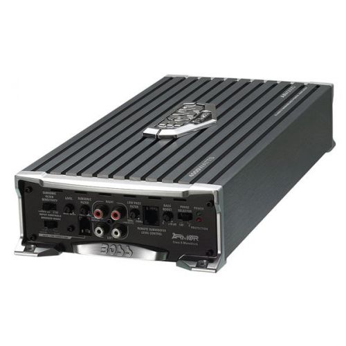  Boss Audio AR4000D Class D Monoblock Amplifier